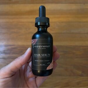 Oh Hey Mama Hair Serum